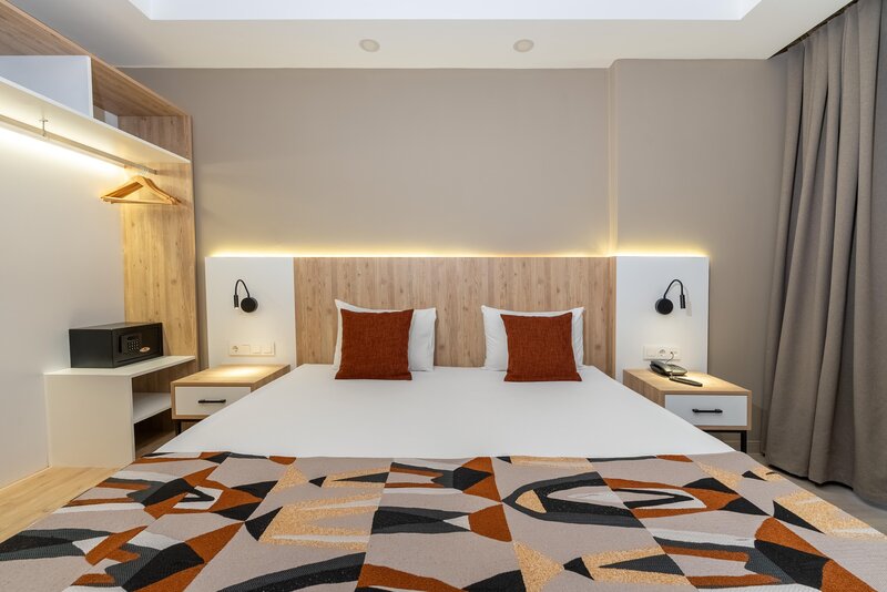 Villa Sun Flower Aparts & Suites 51 - Room Example