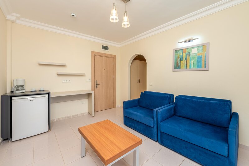Villa Sun Flower Aparts & Suites 54 - Room Example