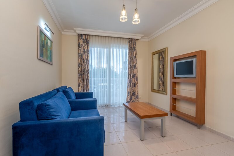 Villa Sun Flower Aparts & Suites 55 - Room Example