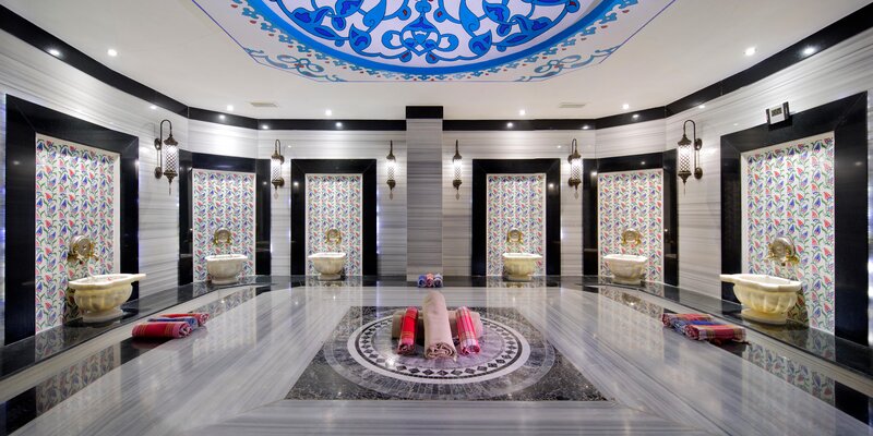 Villa Sun Flower Aparts & Suites 75 - Health & Beauty
