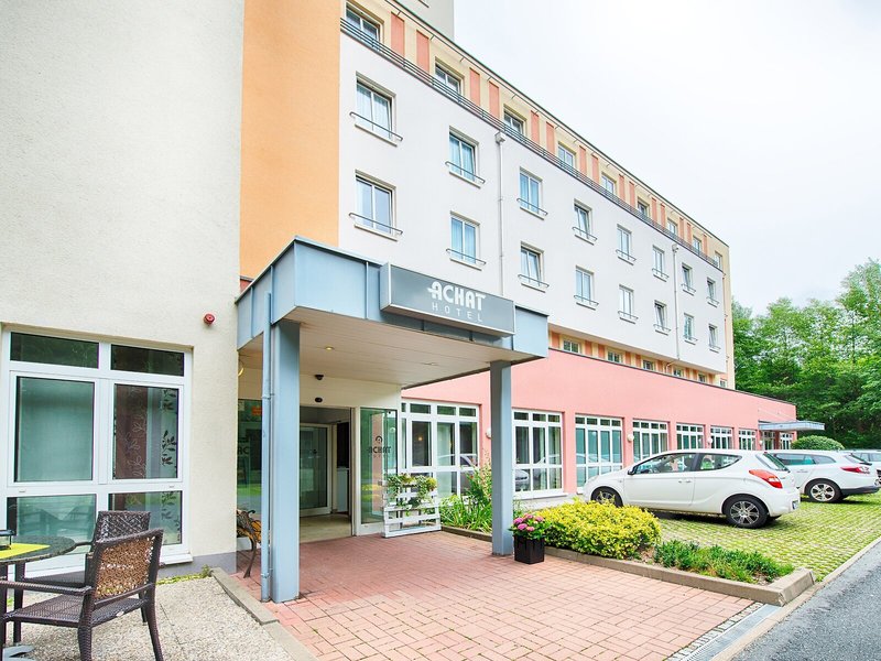 ACHAT Hotel Chemnitz 3