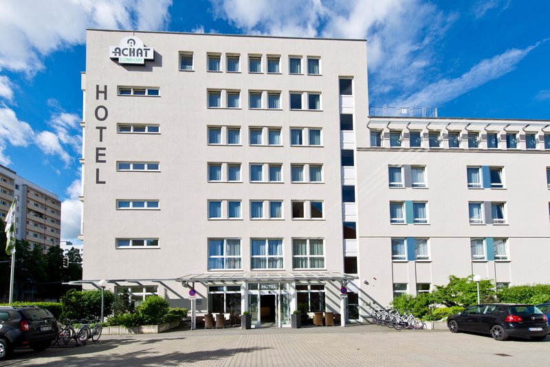 ACHAT Hotel Dresden Altstadt 4