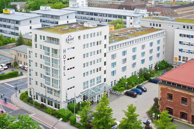 ACHAT Hotel Dresden Altstadt 5