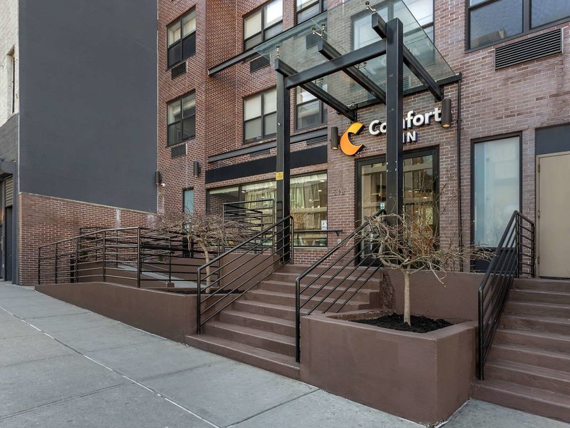 Comfort Inn Midtown West