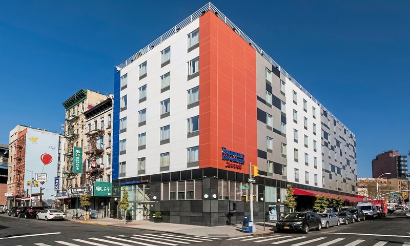 Fairfield Inn & Suites New York Manhattan/Downtown East 1