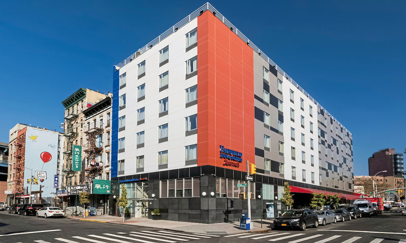 Fairfield Inn & Suites New York Manhattan/Downtown East 1