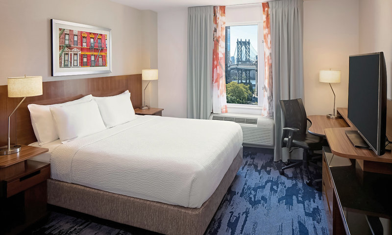 Fairfield Inn & Suites New York Manhattan/Downtown East 2