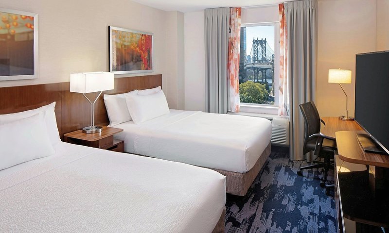 Fairfield Inn & Suites New York Manhattan/Downtown East 6