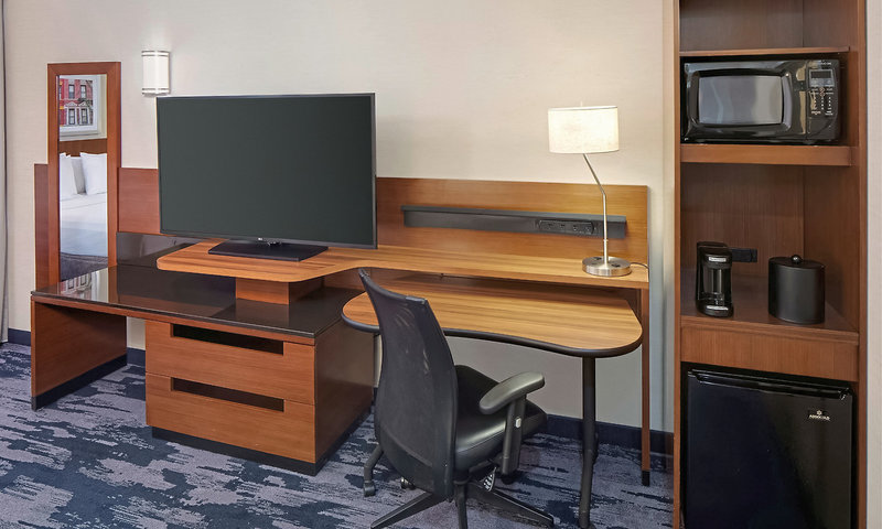 Fairfield Inn & Suites New York Manhattan/Downtown East 7