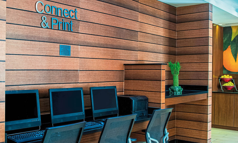 Fairfield Inn & Suites New York Manhattan/Downtown East 8