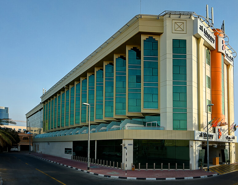 Al Khoory Executive Hotel 1