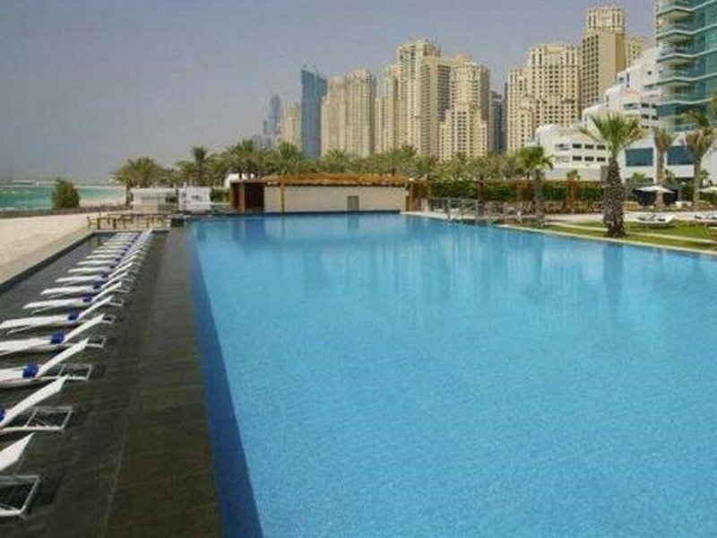 DoubleTree by Hilton Dubai Jumeirah Beach 12