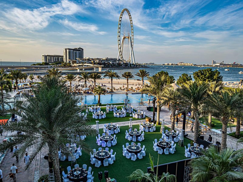 DoubleTree by Hilton Dubai Jumeirah Beach 14
