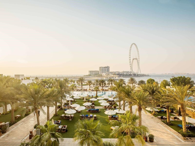 DoubleTree by Hilton Dubai Jumeirah Beach 46