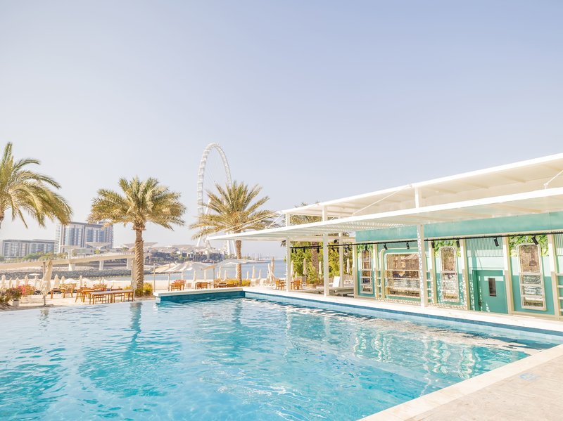 DoubleTree by Hilton Dubai - Jumeirah Beach 1