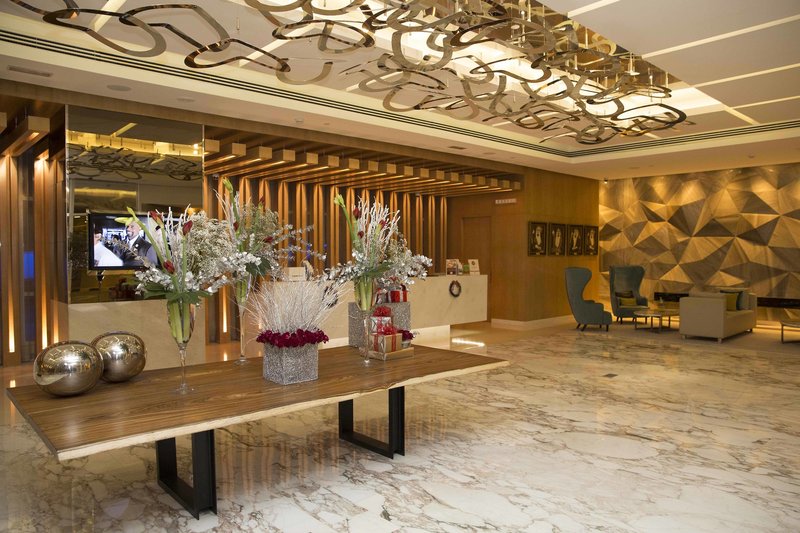 DoubleTree by Hilton Dubai - Jumeirah Beach 3
