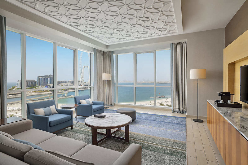 DoubleTree by Hilton Dubai - Jumeirah Beach 4