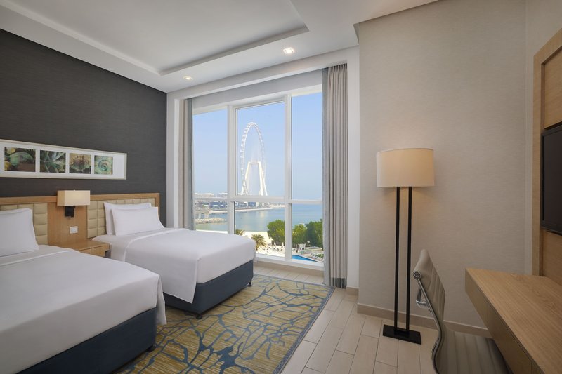 DoubleTree by Hilton Dubai - Jumeirah Beach 8