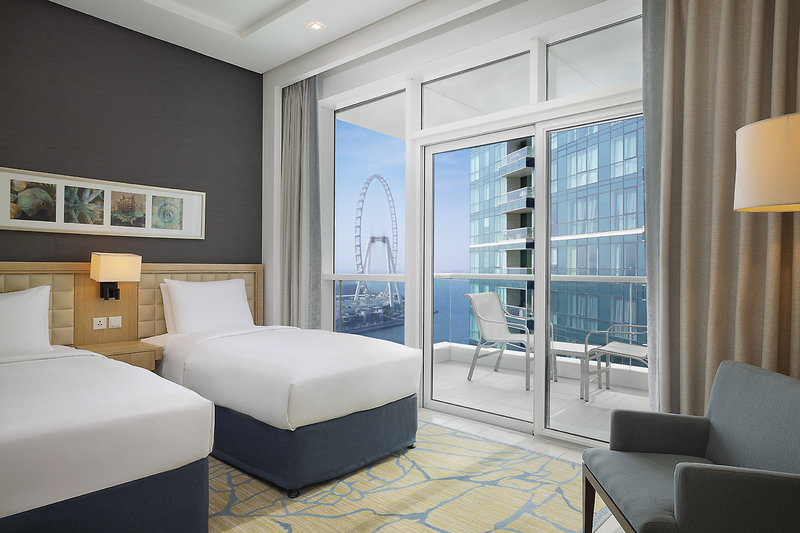 DoubleTree by Hilton Dubai - Jumeirah Beach 13
