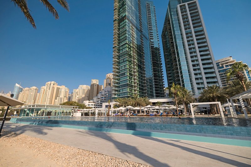 DoubleTree by Hilton Dubai - Jumeirah Beach 1