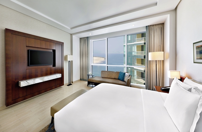 DoubleTree by Hilton Dubai - Jumeirah Beach 5