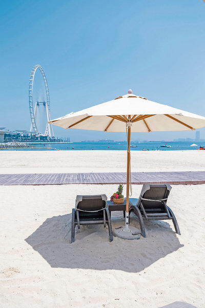 DoubleTree by Hilton Dubai - Jumeirah Beach 8