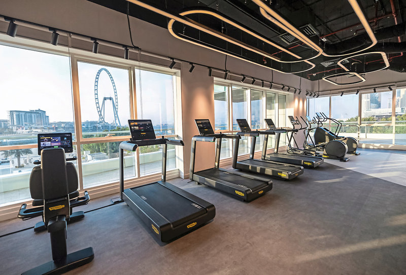 DoubleTree by Hilton Dubai - Jumeirah Beach 14