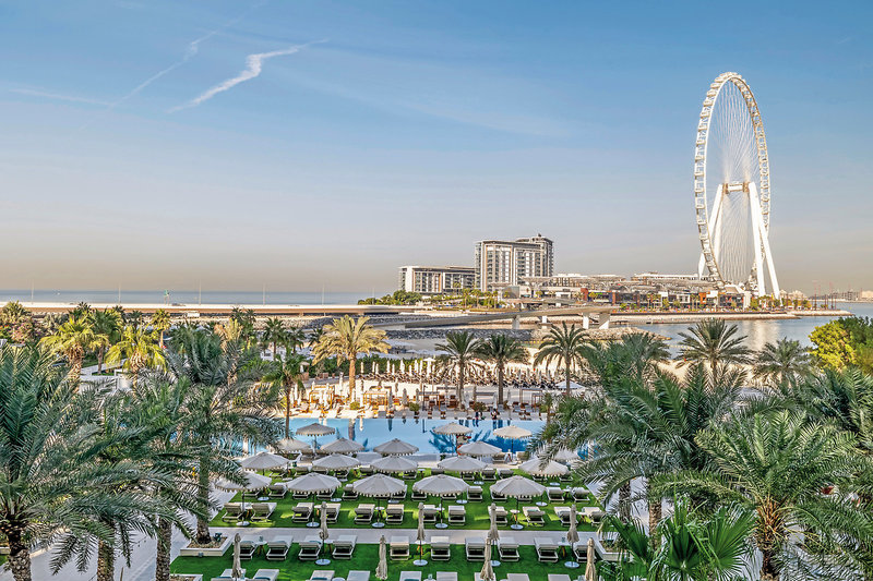 DoubleTree by Hilton Dubai - Jumeirah Beach 2