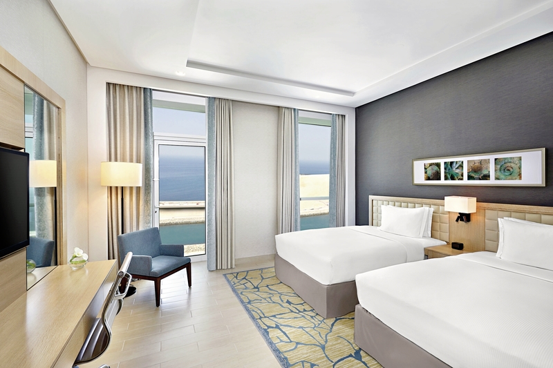 DoubleTree by Hilton Dubai - Jumeirah Beach 4