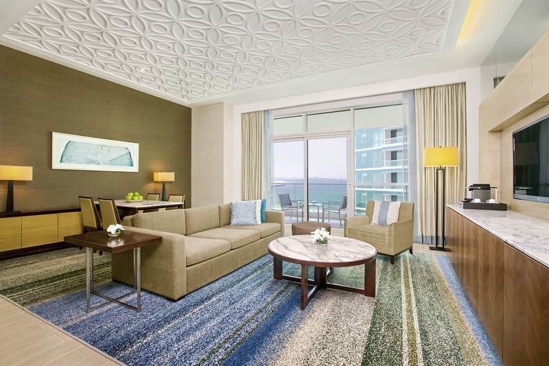 DoubleTree by Hilton Dubai - Jumeirah Beach 6