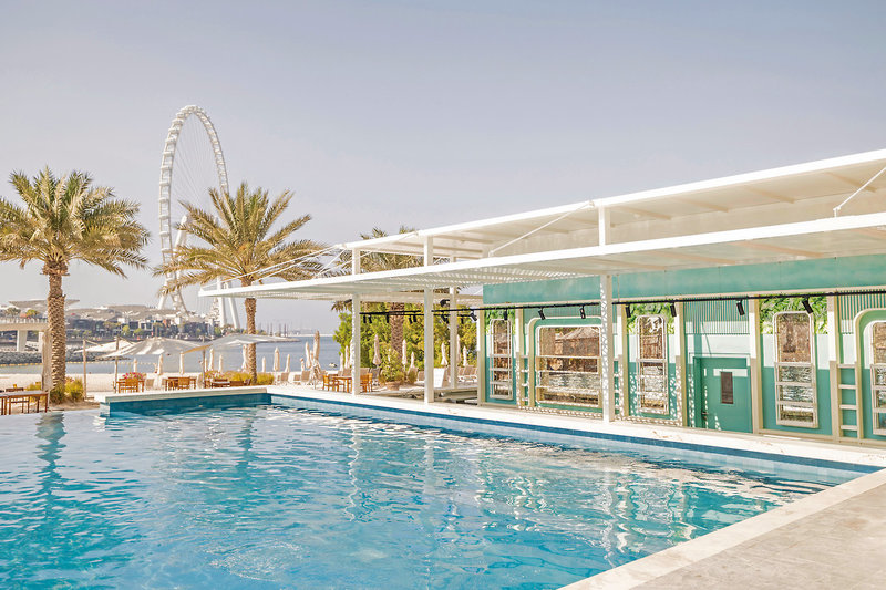 DoubleTree by Hilton Dubai - Jumeirah Beach 7