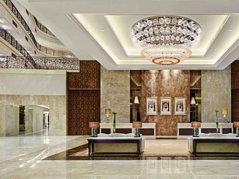 Waldorf Astoria Dubai Palm Jumeirah 12