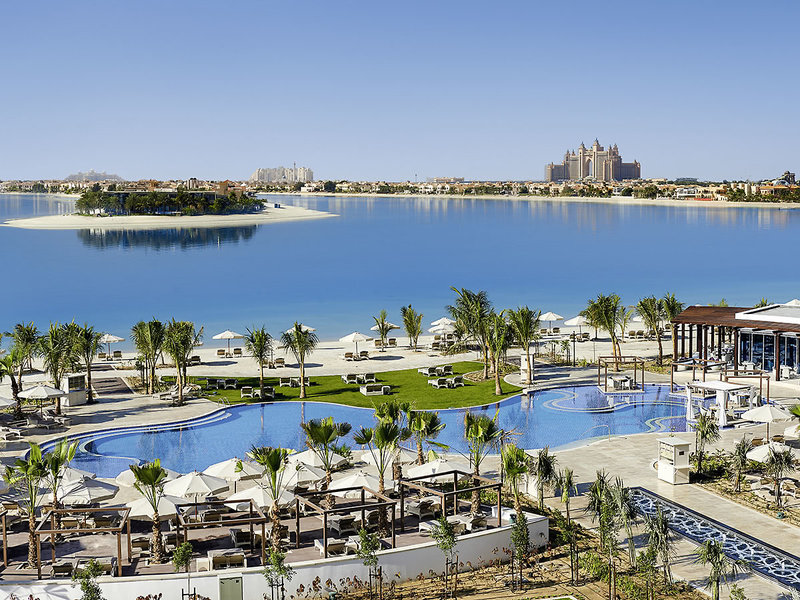 Waldorf Astoria Dubai Palm Jumeirah 5
