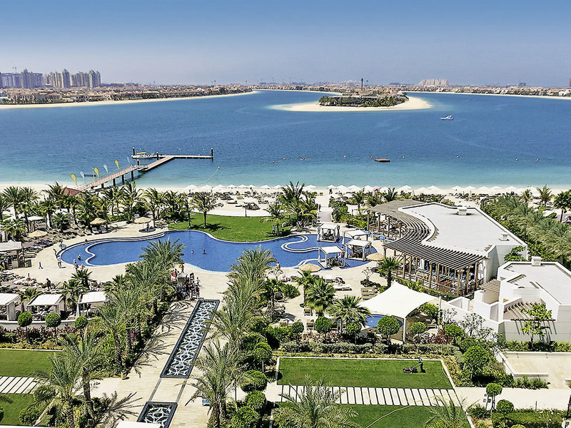 Waldorf Astoria Dubai Palm Jumeirah 10
