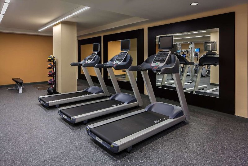 Hilton Garden Inn Atlanta Midtown 4 - Sports and leisure