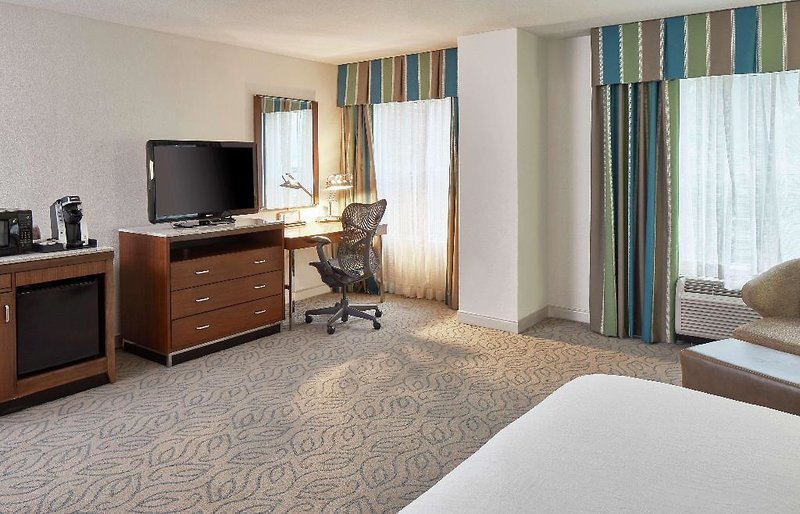 Hilton Garden Inn Atlanta Midtown 5 - Room Example