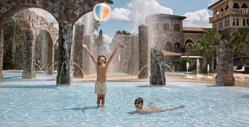 Four Seasons Resort Orlando at Walt Disney World Resort 1