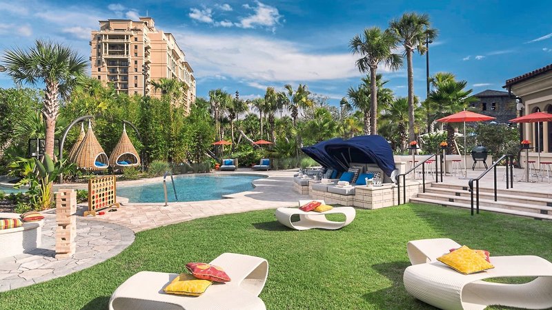 Four Seasons Resort Orlando at Walt Disney World Resort 19
