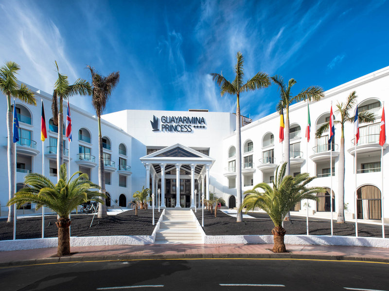 Guayarmina Princess - Erwachsenenhotel ab 16 Jahren 4 - Exterior