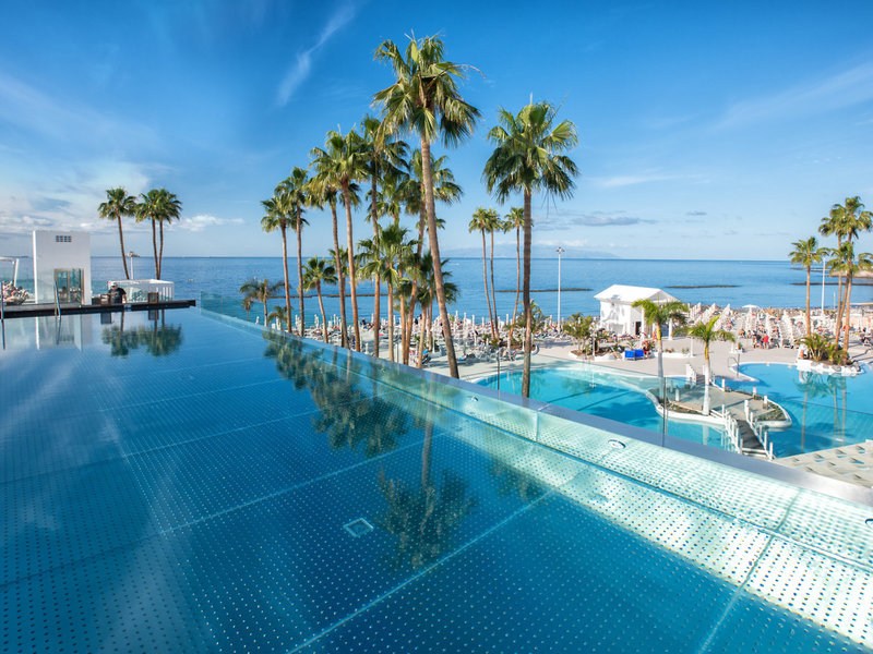 Guayarmina Princess - Erwachsenenhotel ab 16 Jahren 8 - Outdoor Pool