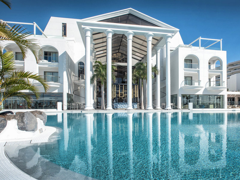 Guayarmina Princess - Erwachsenenhotel ab 16 Jahren 13 - Outdoor Pool
