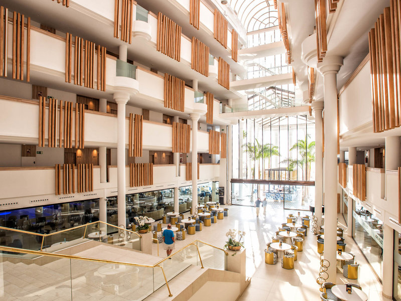 Guayarmina Princess - Erwachsenenhotel ab 16 Jahren 20 - Lounge / Lobby