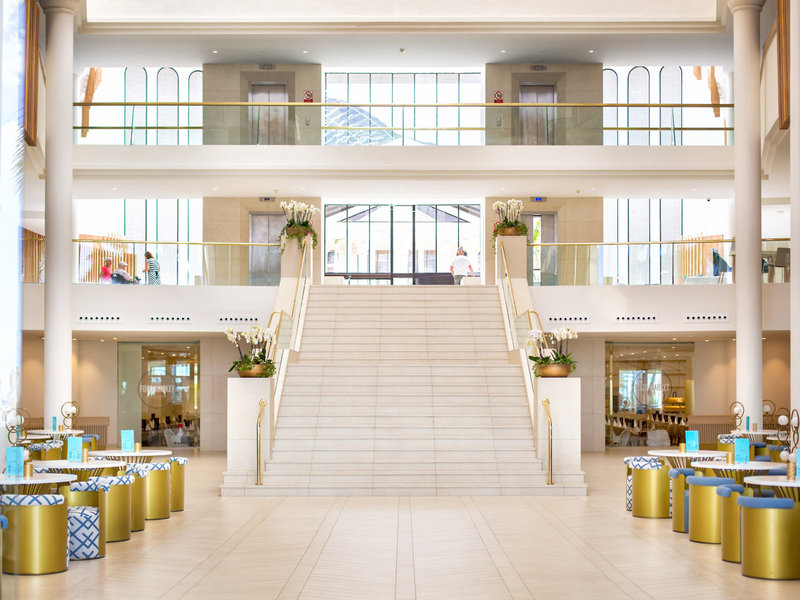 Guayarmina Princess - Erwachsenenhotel ab 16 Jahren 21 - Lounge / Lobby