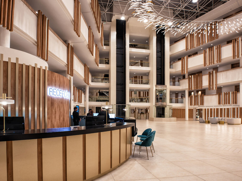 Guayarmina Princess - Erwachsenenhotel ab 16 Jahren 22 - Lounge / Lobby