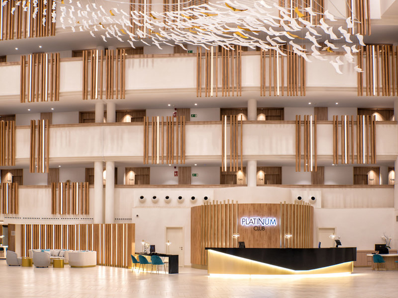 Guayarmina Princess - Erwachsenenhotel ab 16 Jahren 23 - Lounge / Lobby
