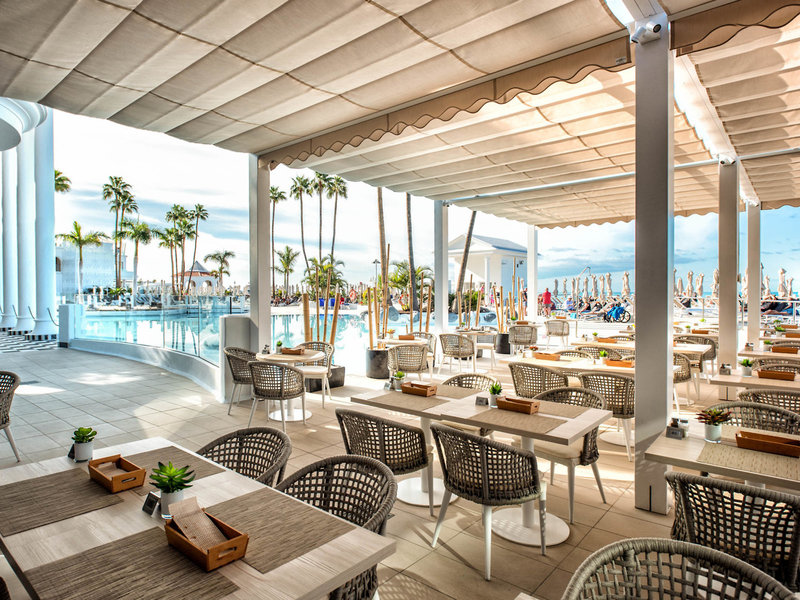 Guayarmina Princess - Erwachsenenhotel ab 16 Jahren 26 - Restaurant