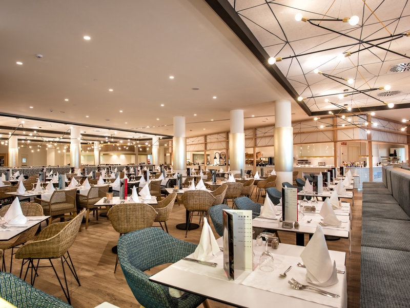 Guayarmina Princess - Erwachsenenhotel ab 16 Jahren 27 - Restaurant