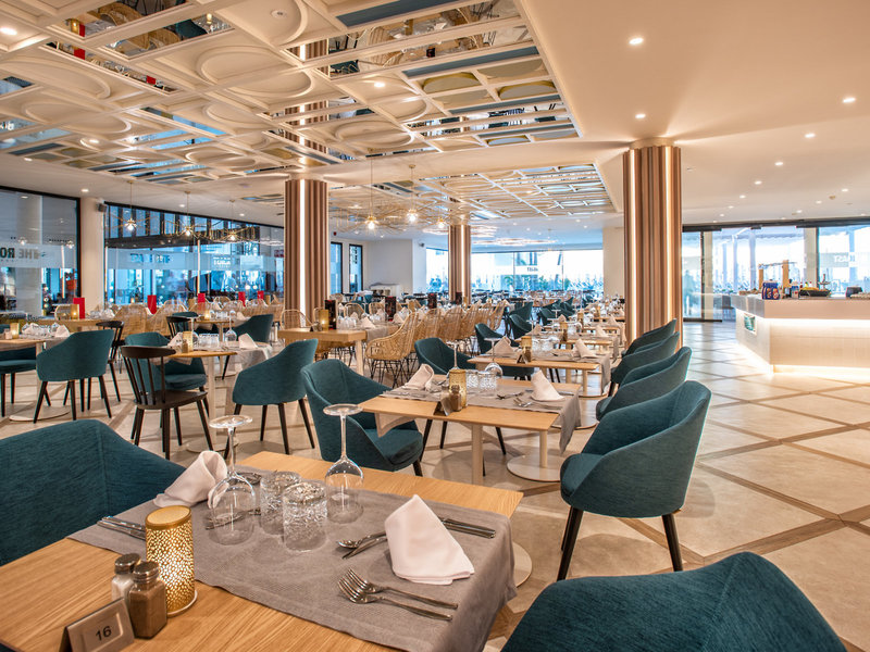 Guayarmina Princess - Erwachsenenhotel ab 16 Jahren 30 - Restaurant