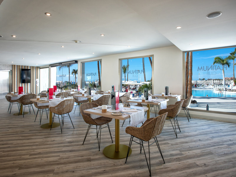 Guayarmina Princess - Erwachsenenhotel ab 16 Jahren 31 - Restaurant