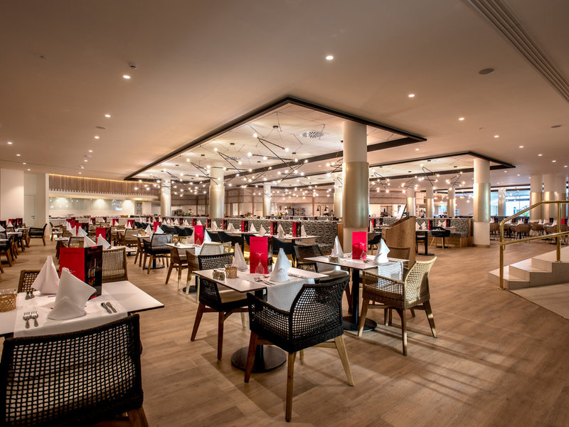 Guayarmina Princess - Erwachsenenhotel ab 16 Jahren 34 - Restaurant